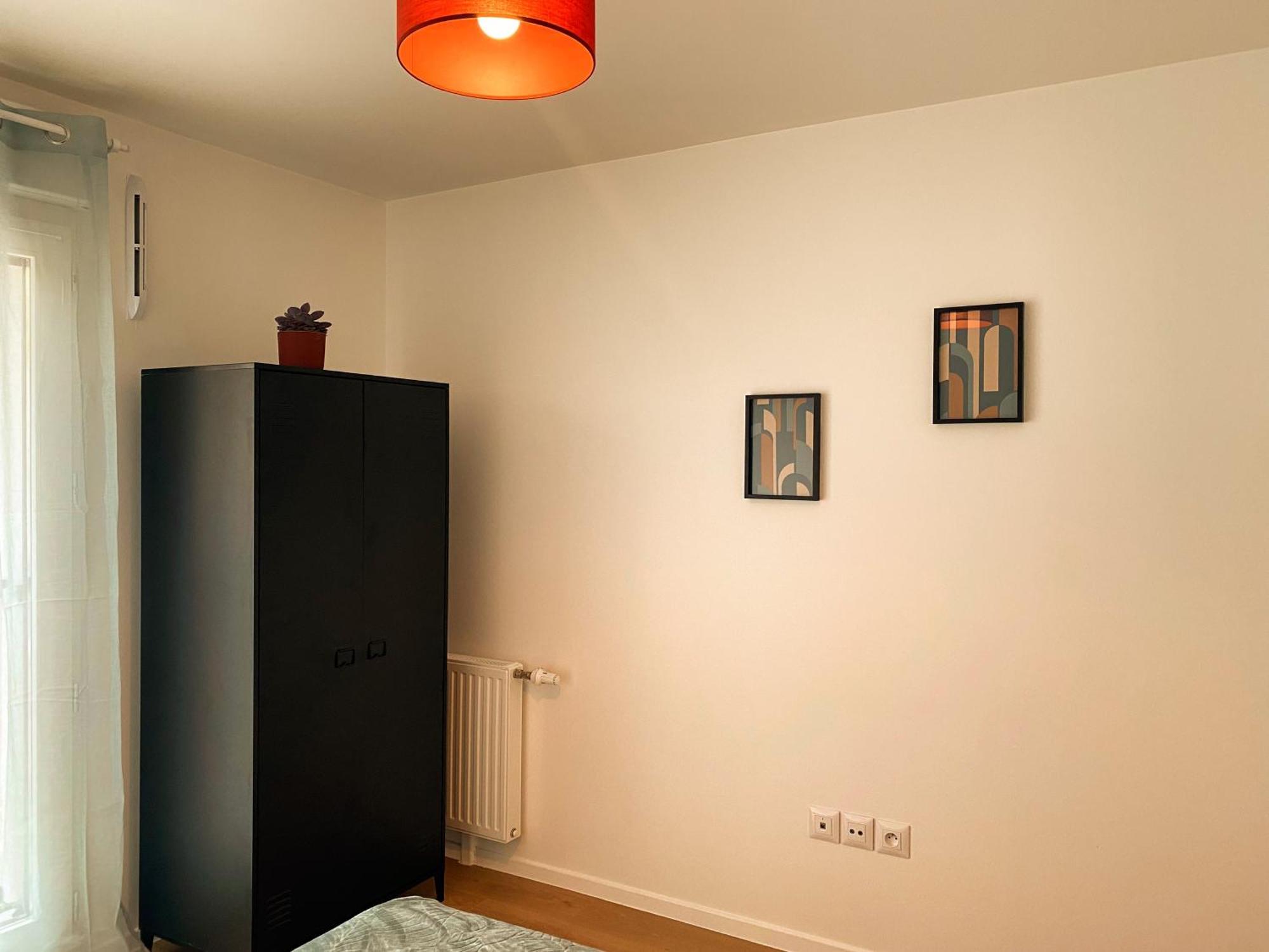 Le Refuge Urbain Apartment Villejuif Exterior photo