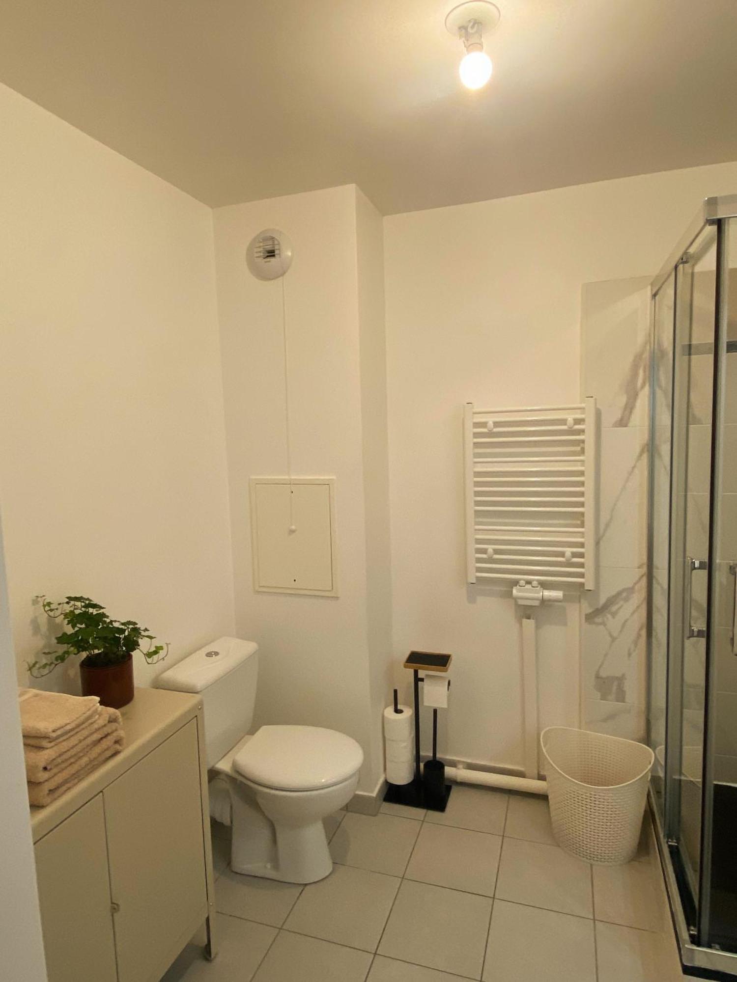 Le Refuge Urbain Apartment Villejuif Exterior photo