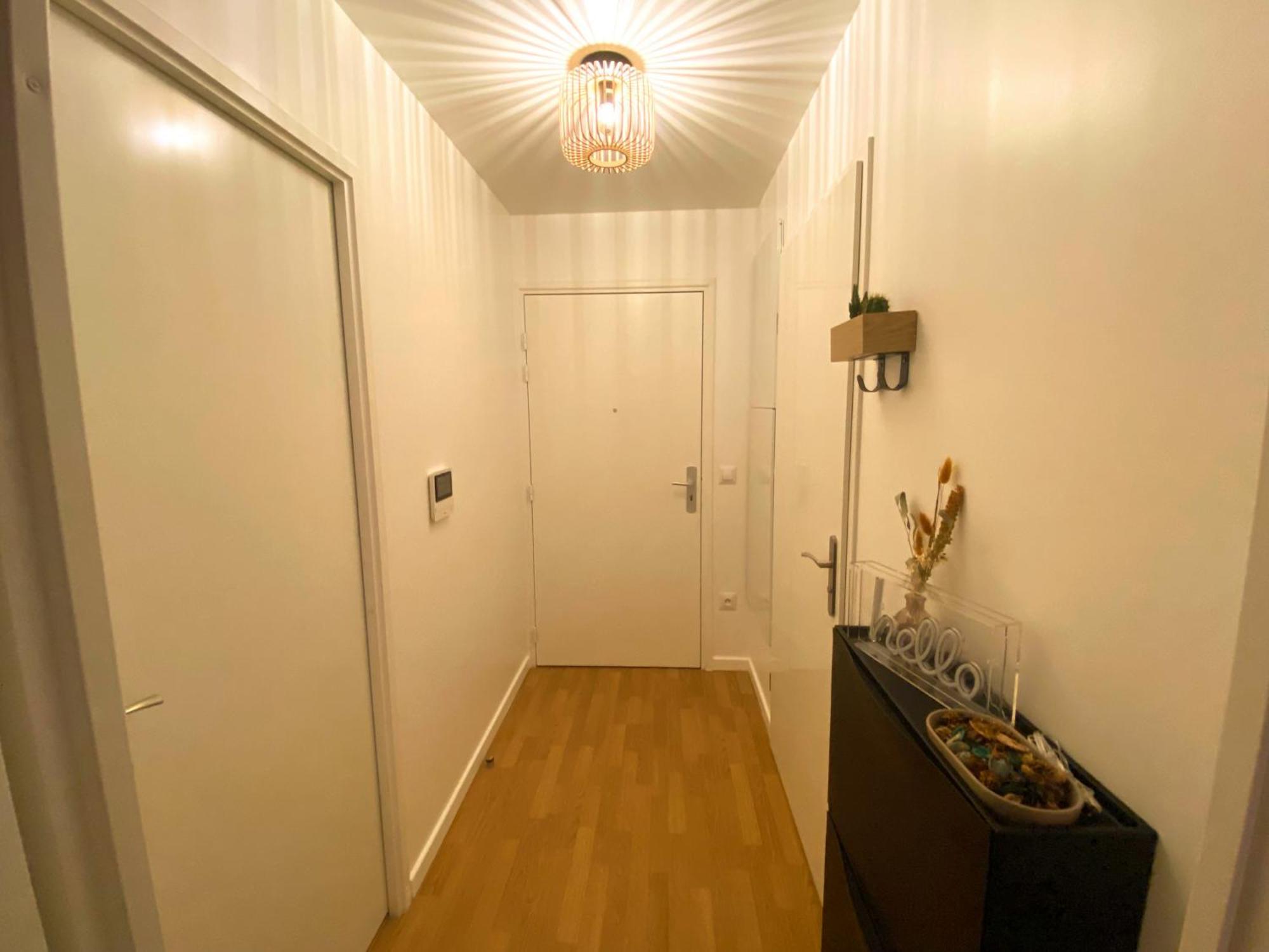 Le Refuge Urbain Apartment Villejuif Exterior photo