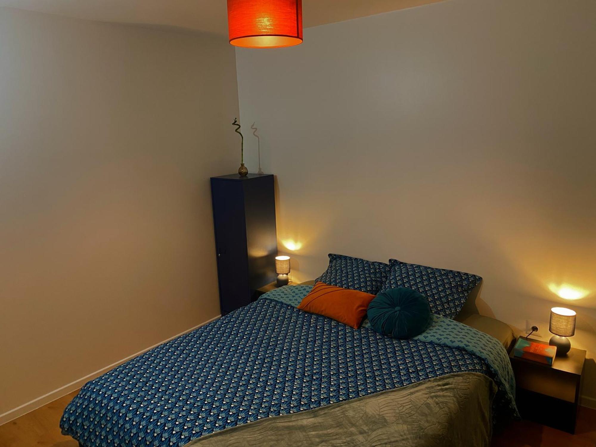 Le Refuge Urbain Apartment Villejuif Exterior photo