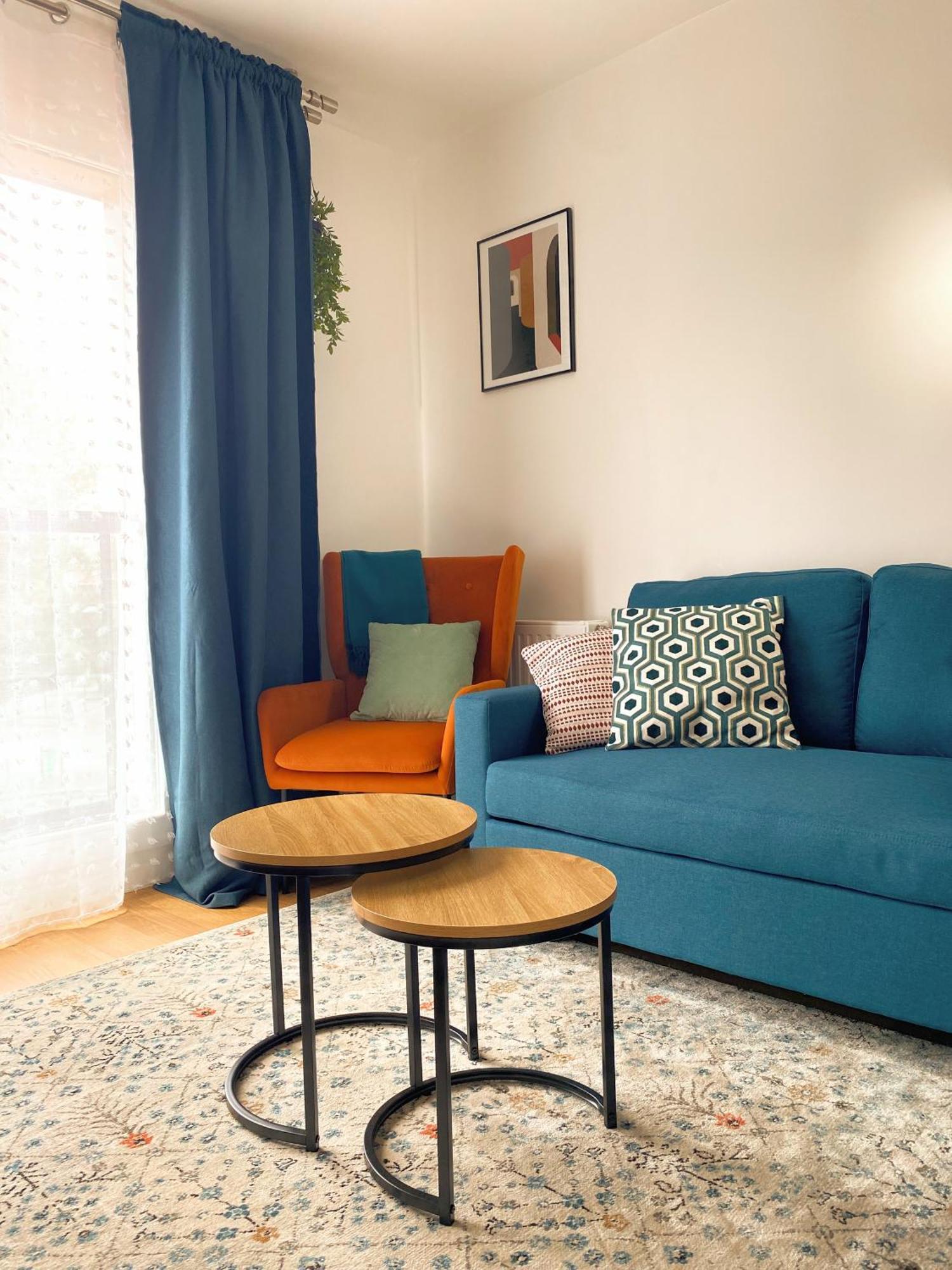 Le Refuge Urbain Apartment Villejuif Exterior photo